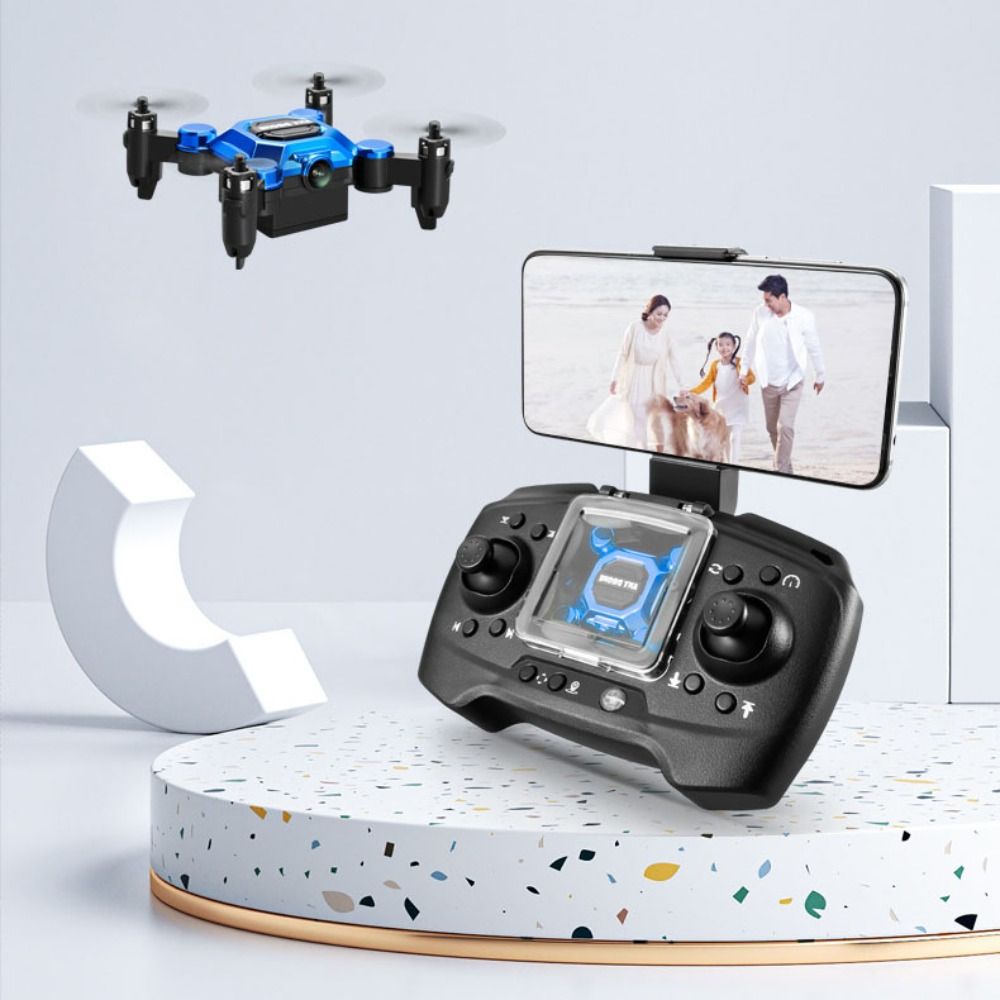 Drone Camera Hd - プラスチック製ミニリモコン航空機飛行クアッドコプター回転リモコン飛行機耐久性のある充電式