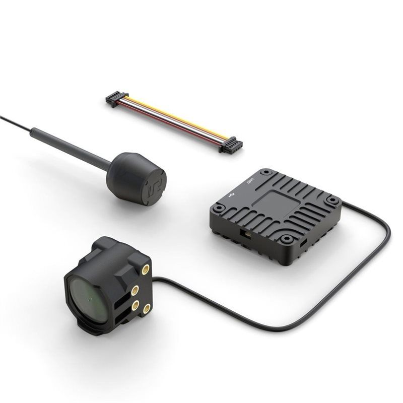 Drone Camera Wide Angle - ヒートシンクアルミニウム部品広角レンズシェルケースヒートシンクアルミニウム部品 O4 エア VTX カメラ FPV