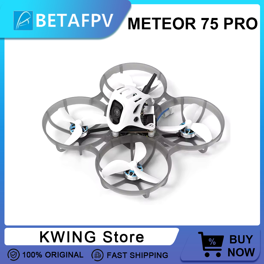 Drone Camera 4K - BETAFPV Meteor75 Pro FPVドローン O4 Air