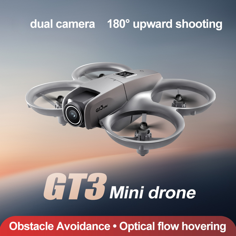 Drone Camera 4K - 2026 GT3 MAX RCドローン 8K 5G