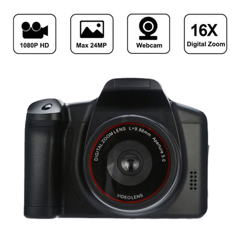16倍ズームデジタルカメラ エントリーレベルDSLR望遠デジ - Canon Camera Eos R50 のレビューと価格