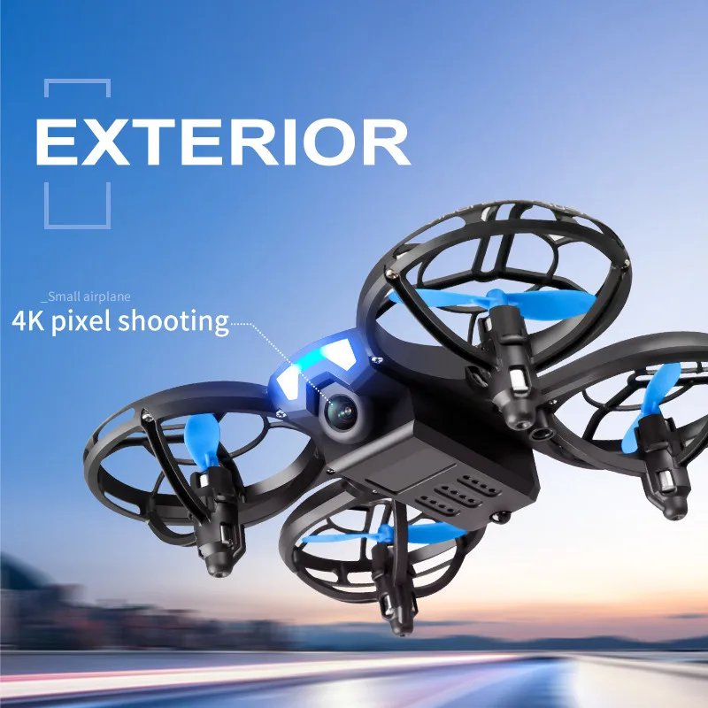 V8新型ミニドローン 4KプロフェッショナルHD 1080P - Drone Camera 4K のレビューと価格