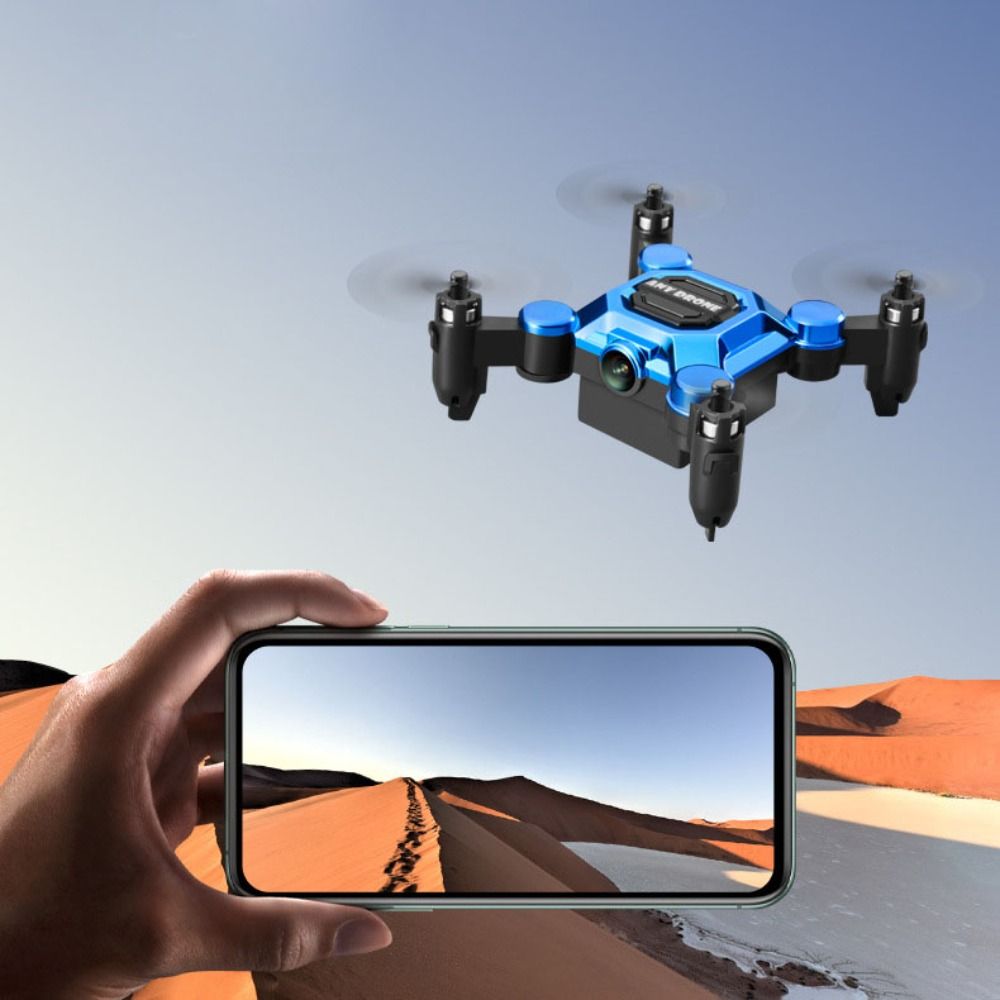 プラスチック製ミニリモコン航空機飛行クアッドコプター回転リモ - Drone Camera Hd のレビューと価格