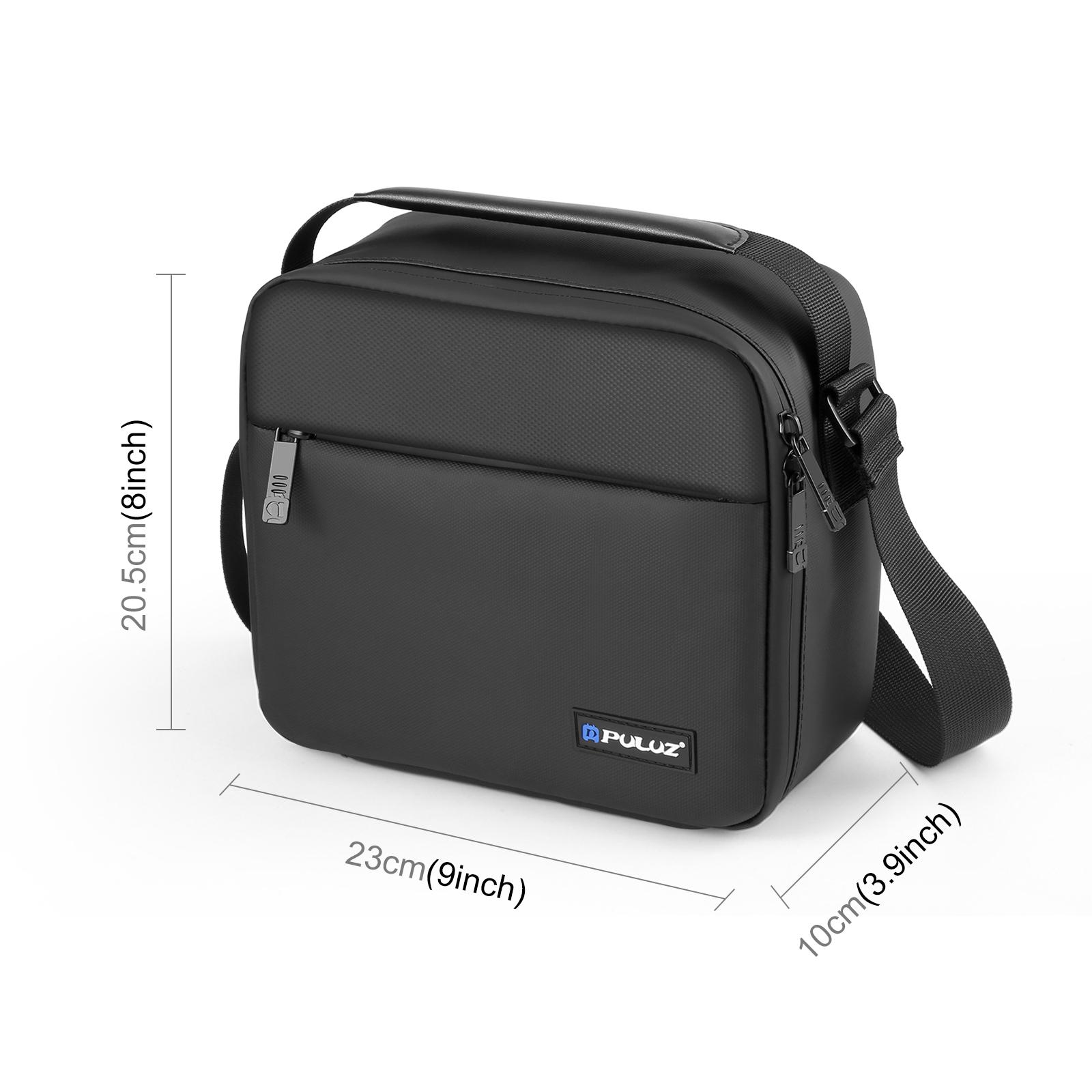 PULUZ 防水 PU 生地 ドローン収納バッグ 写真撮影カ - Drone Camera Waterproof のレビューと価格