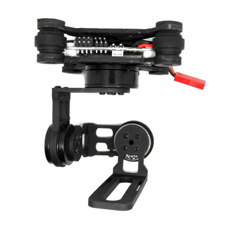 Storm32 BGC 3/2軸軽量ブラシレスジンバルカメラ - Drone Camera With Gimbal のレビューと価格