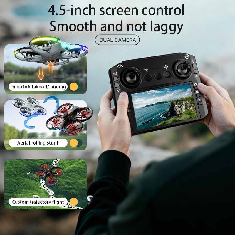RH830 RCプロフェッショナルドローン 4K HD空撮  - Drone Camera 4K のレビューと価格