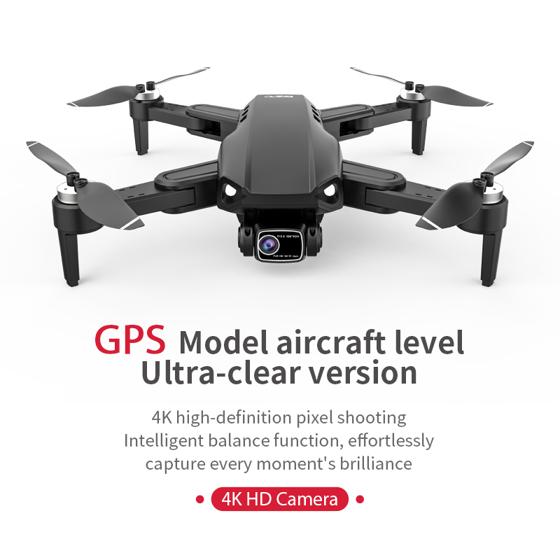 ドローン L900 Plus 4K プロフェッショナル 5G - Drone Camera Night Vision のレビューと価格