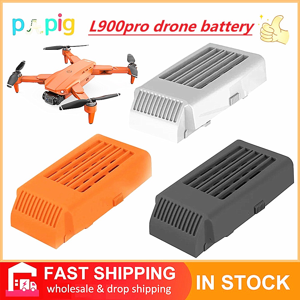 L900 プロ GPS ドローン 4K ドローンバッテリー  - Drone Camera 4K のレビューと価格