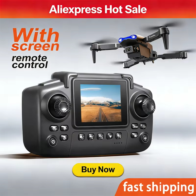 2026 プロフェッショナル 6K 広角ドローン E88 ス - Drone Camera Wide Angle のレビューと価格