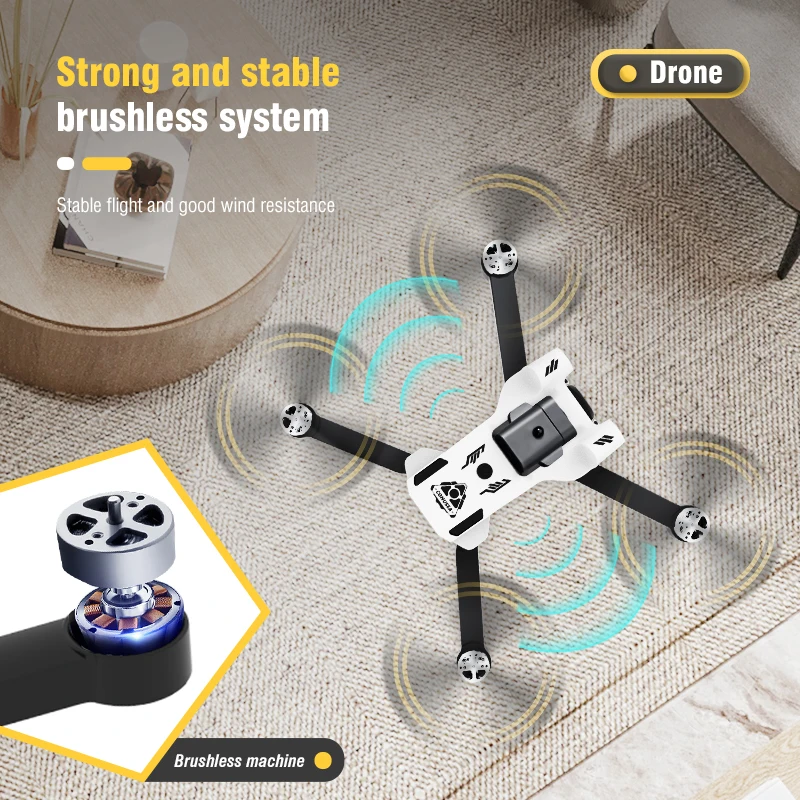 ドローン S136 Pro Ultra RCドローン 8K  - Drone Camera Professional のレビューと価格