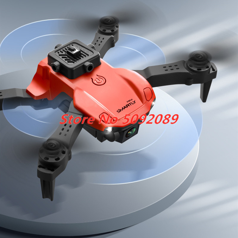 4Kミニ四面障害物回避ドローン WIFI FPV 高度保持  - Drone Camera 4K のレビューと価格