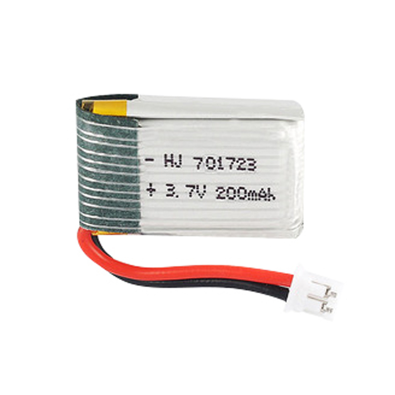 1-20 個 3.7v 200mah 701723 LIPO - Eachine Drone E010 のレビューと価格